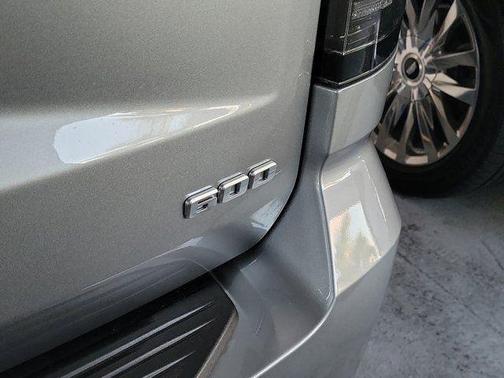 Silver Metallic 2025 Cadillac Escalade Sport