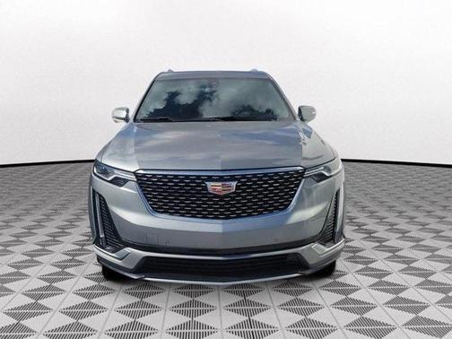 2023 Cadillac XT6 Luxury FWD