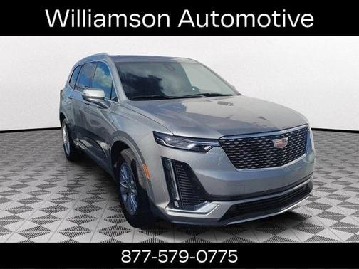 2023 Cadillac XT6 Luxury FWD