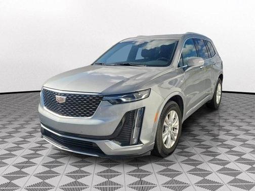2023 Cadillac XT6 Luxury FWD