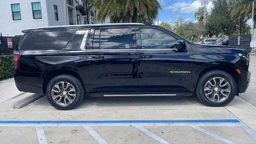 2023 Chevrolet Suburban LT