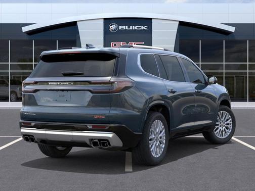 2026 GMC Acadia FWD Denali