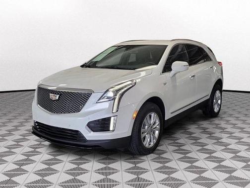 2022 Cadillac XT5 Luxury
