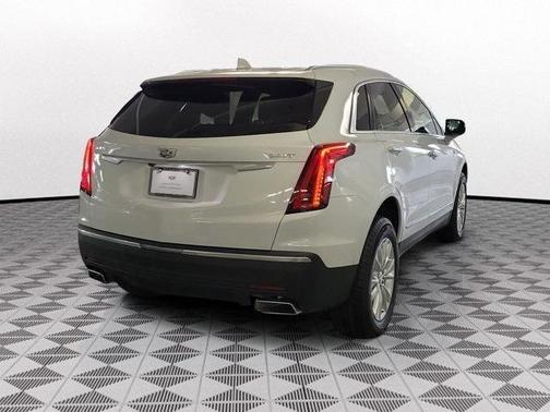 2022 Cadillac XT5 Luxury