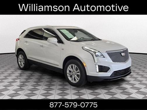 2022 Cadillac XT5 Luxury