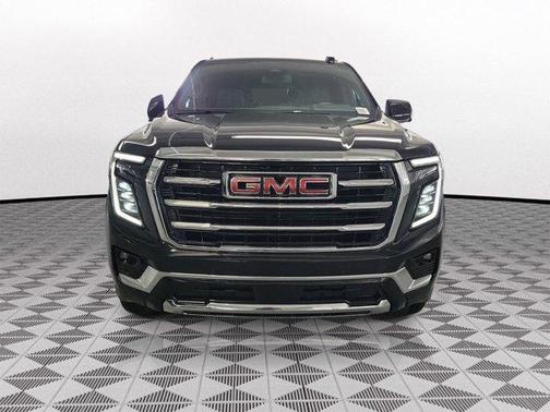 Onyx Black 2025 GMC Yukon Elevation