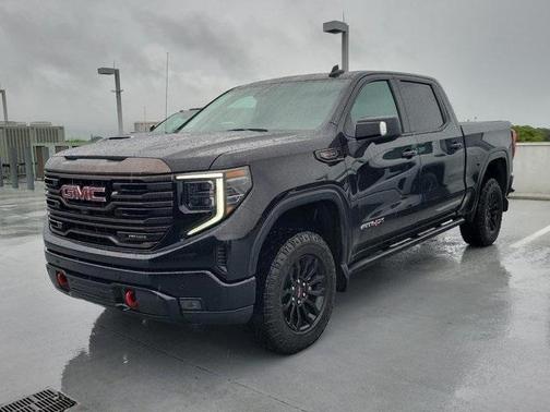 2022 GMC Sierra 1500 AT4X
