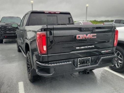 2022 GMC Sierra 1500 AT4X