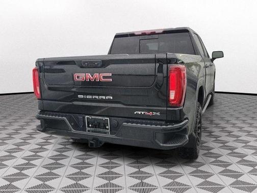 2022 GMC Sierra 1500 AT4X