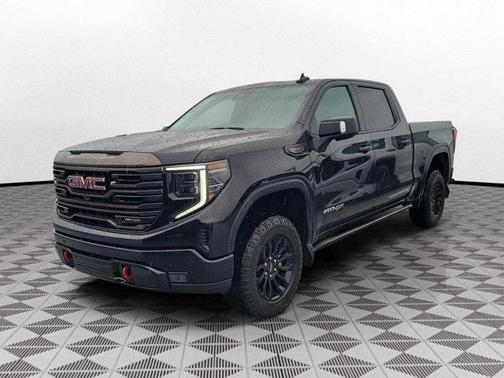 2022 GMC Sierra 1500 AT4X