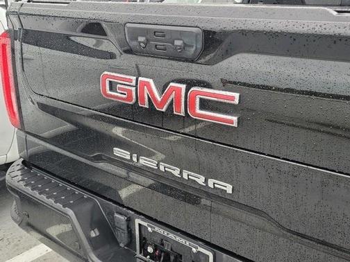 2022 GMC Sierra 1500 AT4X