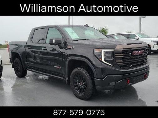 2022 GMC Sierra 1500 AT4X