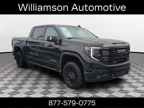 2022 GMC Sierra 1500 AT4X