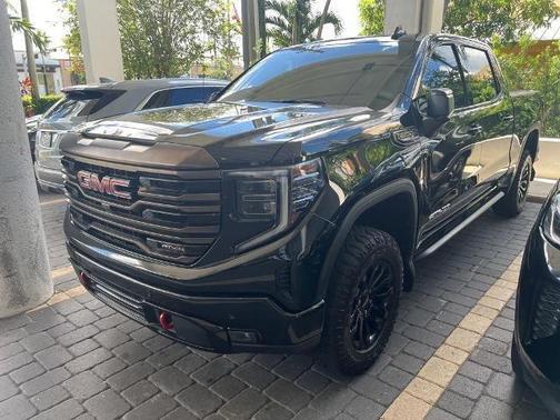 2022 GMC Sierra 1500 AT4X