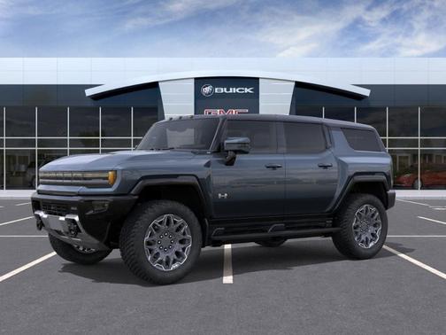 2026 GMC HUMMER EV SUV 3X