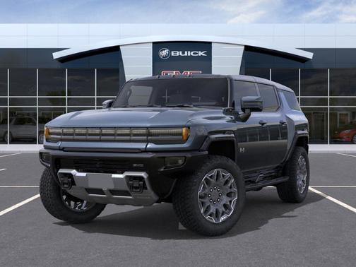 2026 GMC HUMMER EV SUV 3X