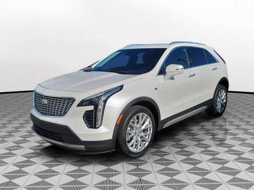 2021 Cadillac XT4 Premium Luxury