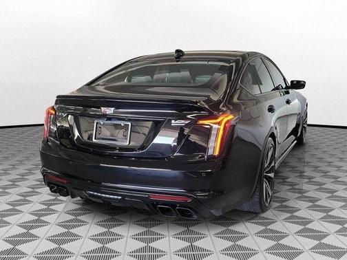 2024 Cadillac CT5-V Blackwing