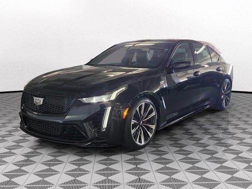 2024 Cadillac CT5-V Blackwing