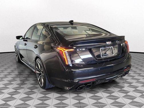 2024 Cadillac CT5-V Blackwing