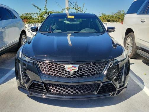 2024 Cadillac CT5-V Blackwing