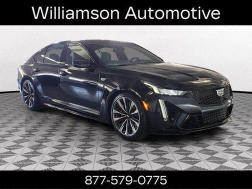 2024 Cadillac CT5-V Blackwing