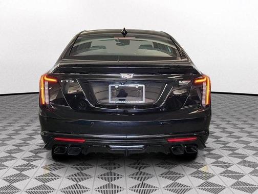 2024 Cadillac CT5-V Blackwing