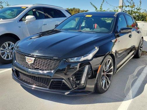 2024 Cadillac CT5-V Blackwing