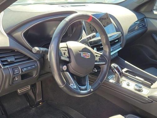 2024 Cadillac CT5-V Blackwing