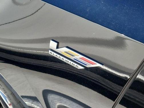 2024 Cadillac CT5-V Blackwing