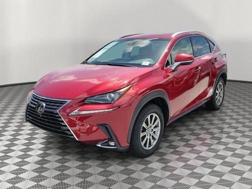 2018 Lexus NX 300 NX 300