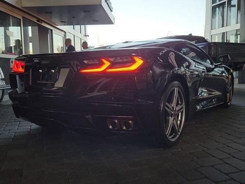 2026 Chevrolet Corvette Stingray w/1LT