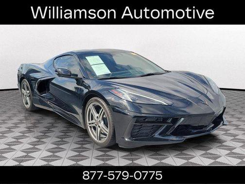 2026 Chevrolet Corvette Stingray w/1LT