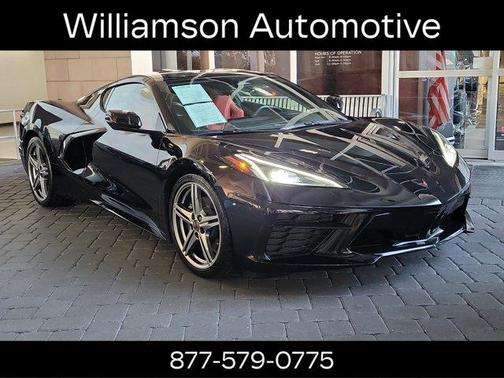 2026 Chevrolet Corvette Stingray w/1LT