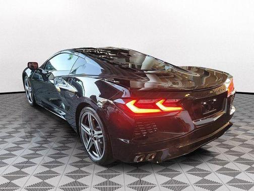 2026 Chevrolet Corvette Stingray w/1LT
