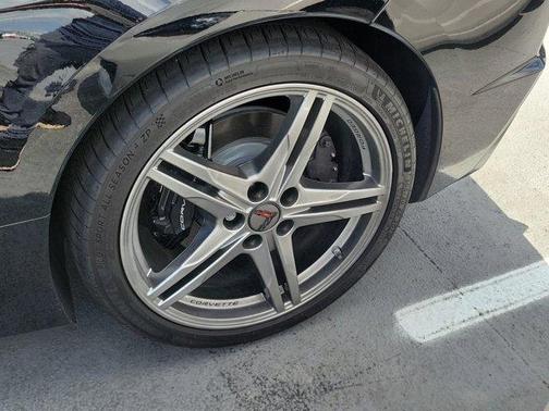 2026 Chevrolet Corvette Stingray w/1LT