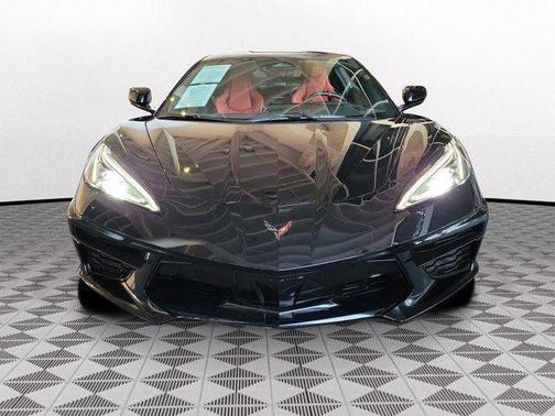 2026 Chevrolet Corvette Stingray w/1LT