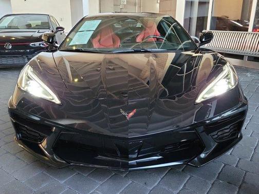 2026 Chevrolet Corvette Stingray w/1LT