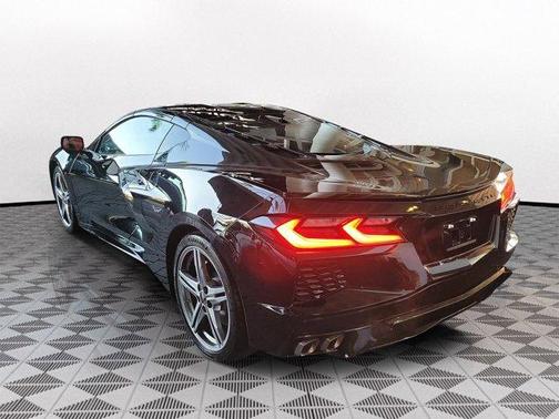 2026 Chevrolet Corvette Stingray w/1LT
