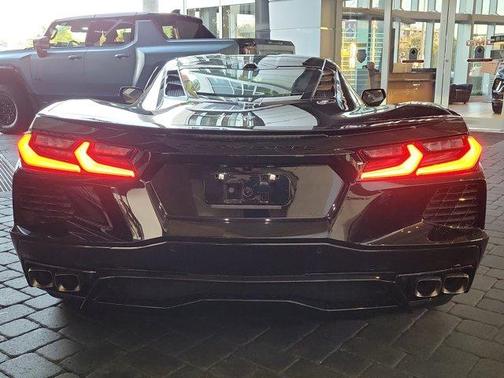 2026 Chevrolet Corvette Stingray w/1LT