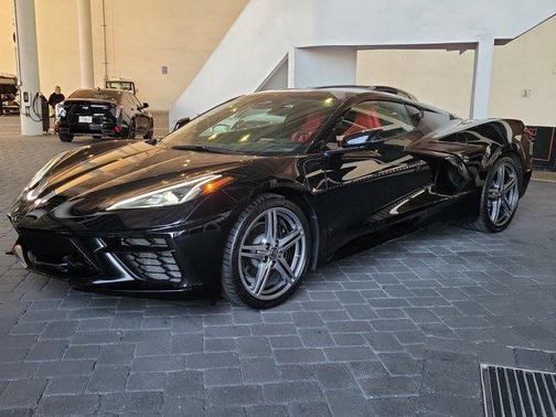 2026 Chevrolet Corvette Stingray w/1LT