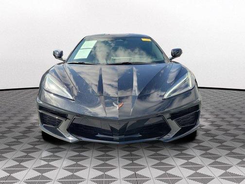 2026 Chevrolet Corvette Stingray w/1LT