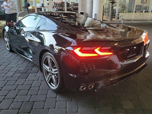 2026 Chevrolet Corvette Stingray w/1LT