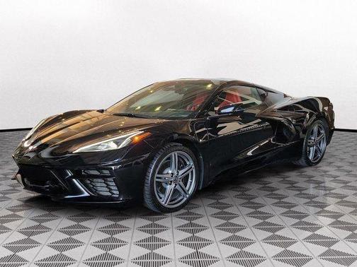 2026 Chevrolet Corvette Stingray w/1LT
