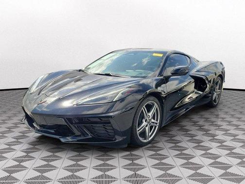 2026 Chevrolet Corvette Stingray w/1LT