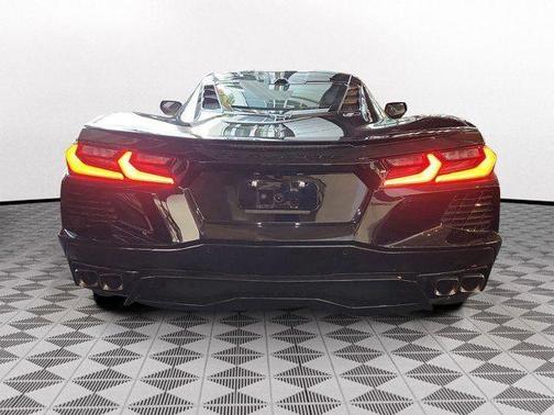 2026 Chevrolet Corvette Stingray w/1LT