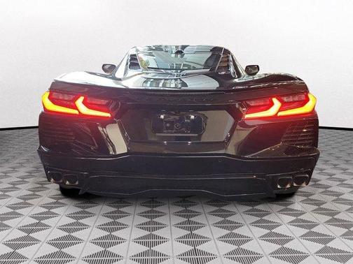 2026 Chevrolet Corvette Stingray w/1LT