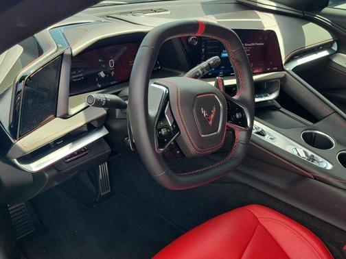 2026 Chevrolet Corvette Stingray w/1LT