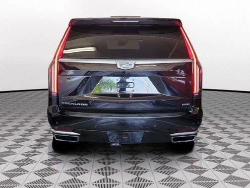 2022 Cadillac Escalade Premium Luxury