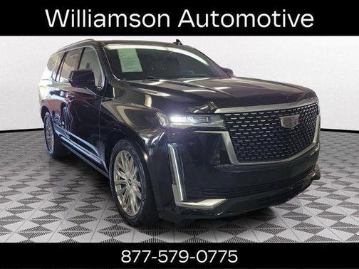 2022 Cadillac Escalade Premium Luxury